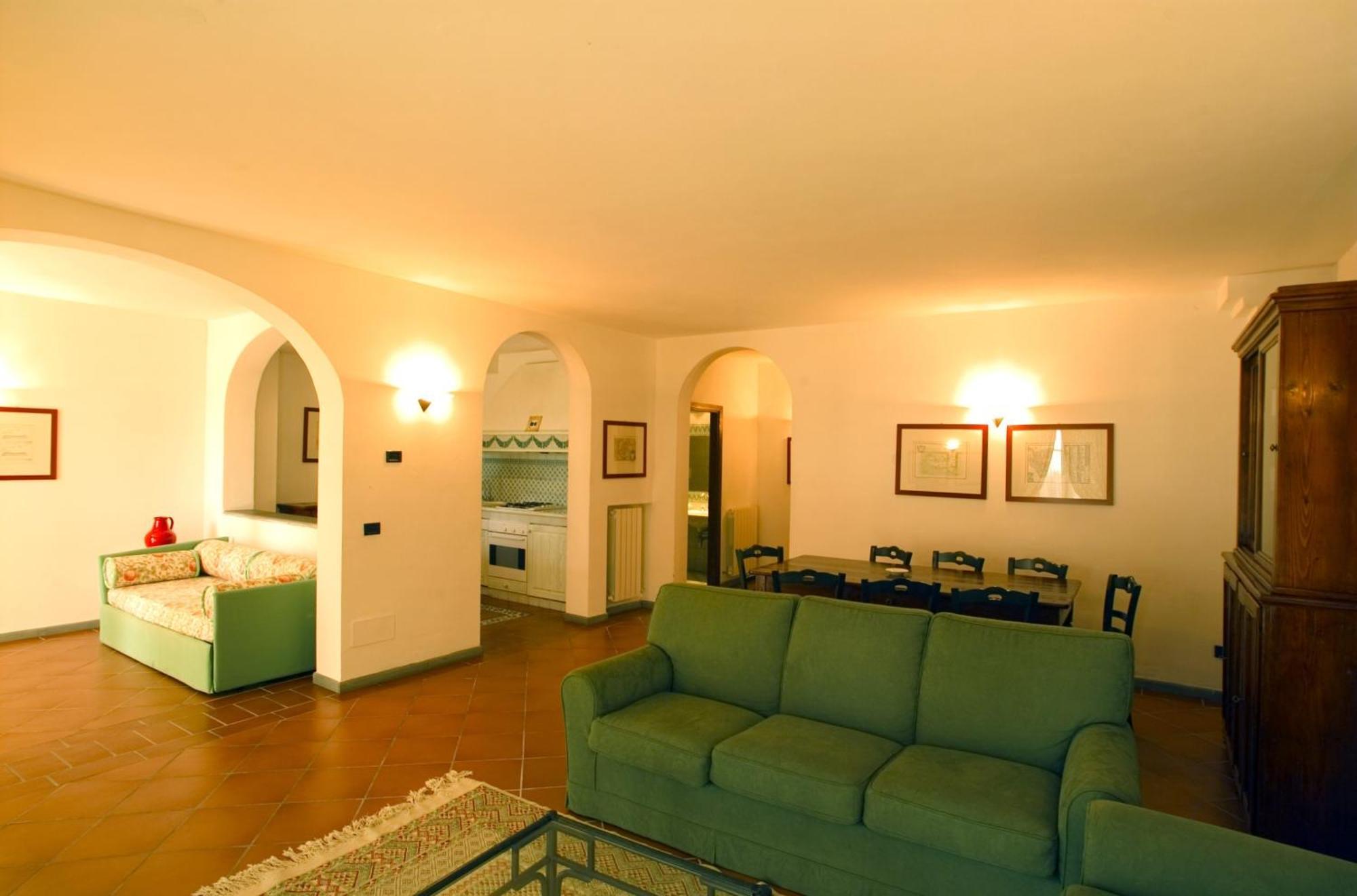 Villa Agostoli Siena Room photo